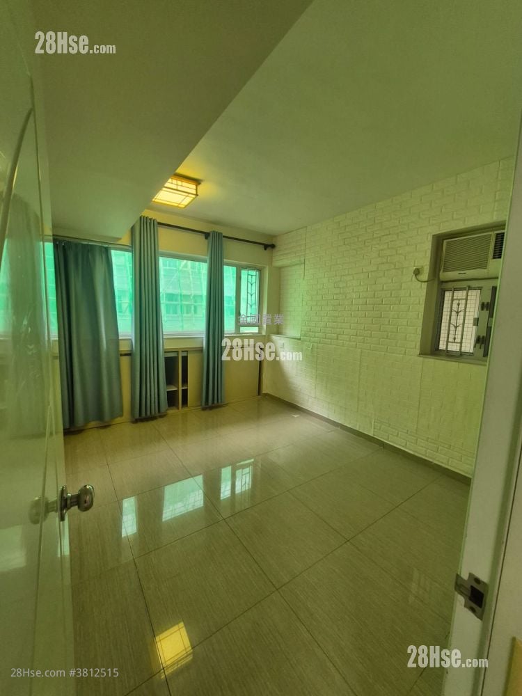 文蔚楼 租盘 2 房 , 1 浴室 510 平方尺