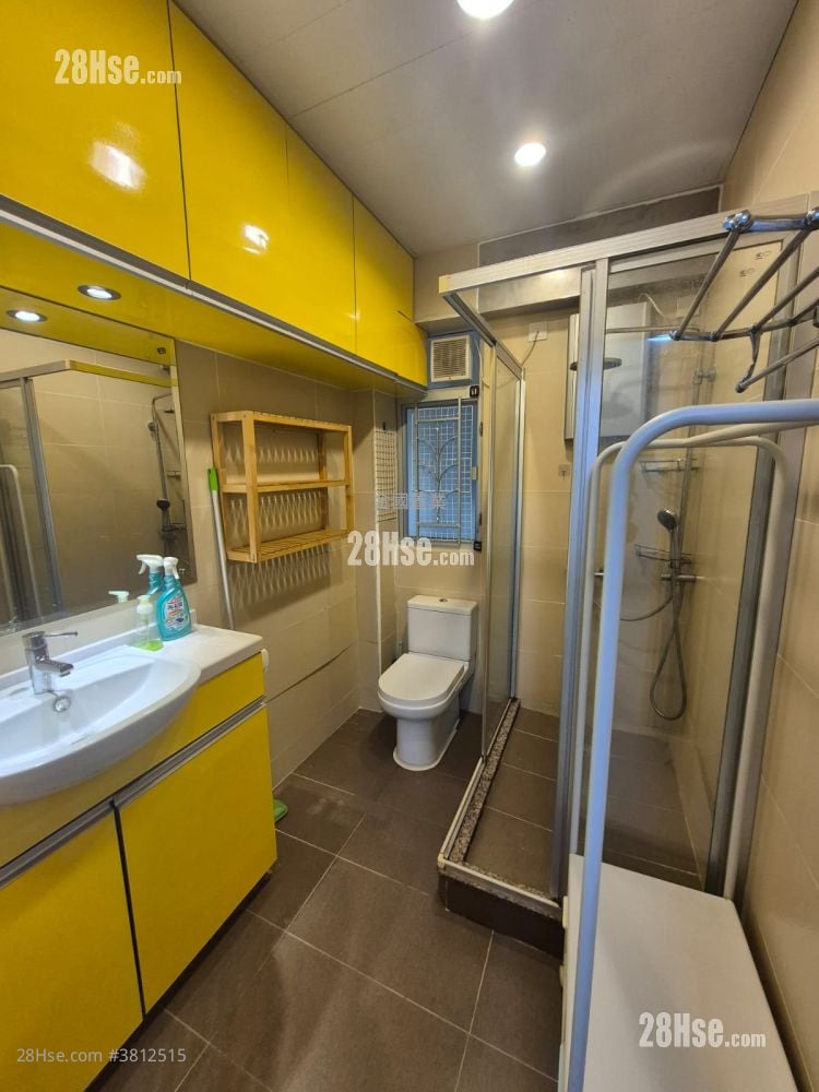 文蔚楼 租盘 2 房 , 1 浴室 510 平方尺