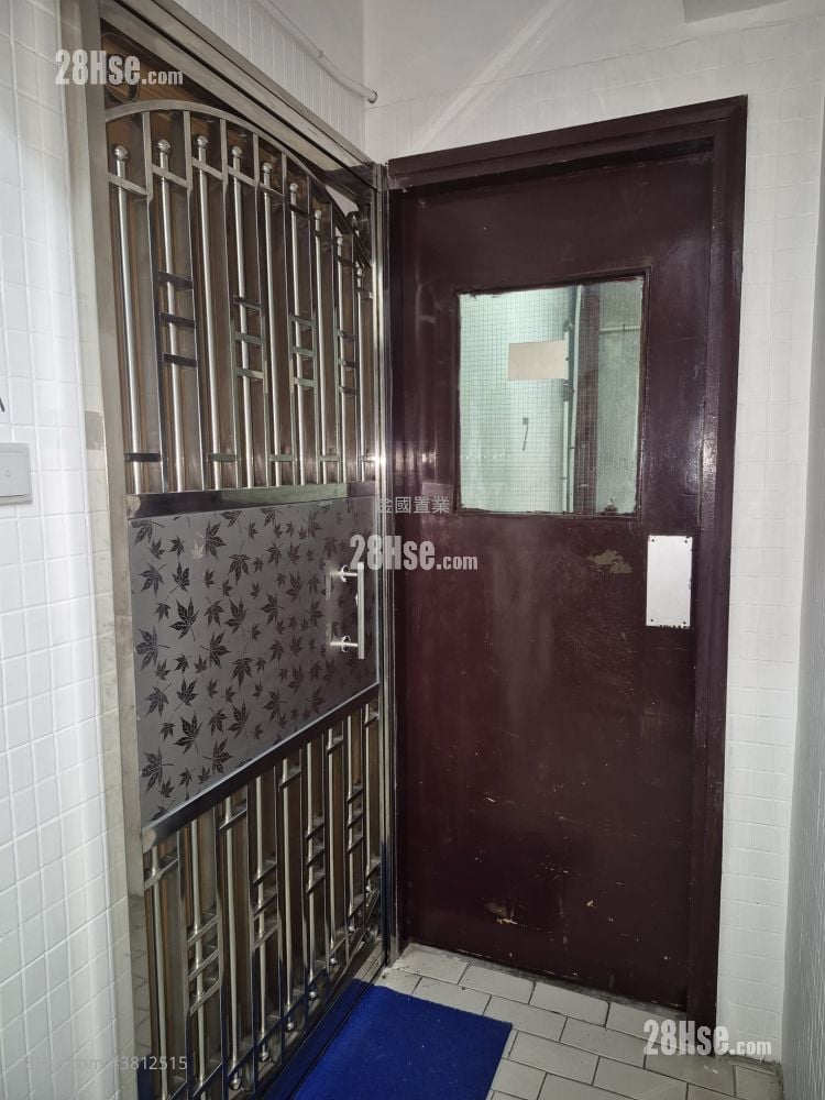 文蔚楼 租盘 2 房 , 1 浴室 510 平方尺