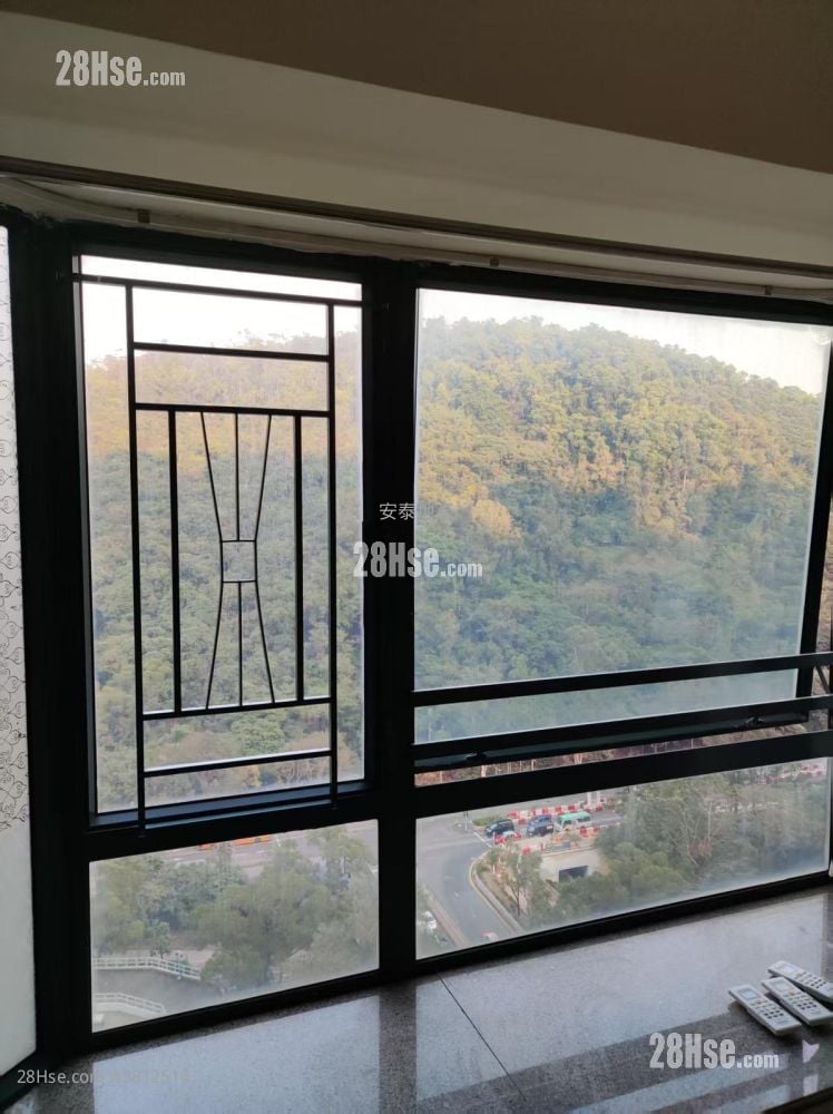 新都城 租盘 2 房 , 1 浴室 441 平方尺