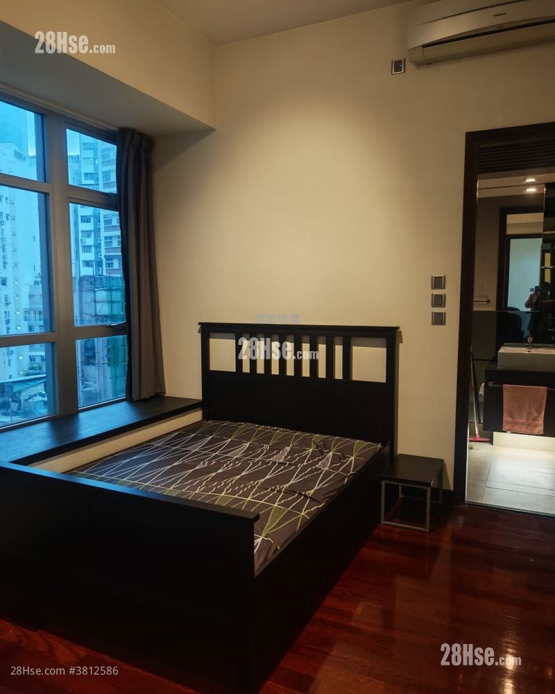 嘉荟轩 租盘 2 房 , 2 浴室 592 平方尺