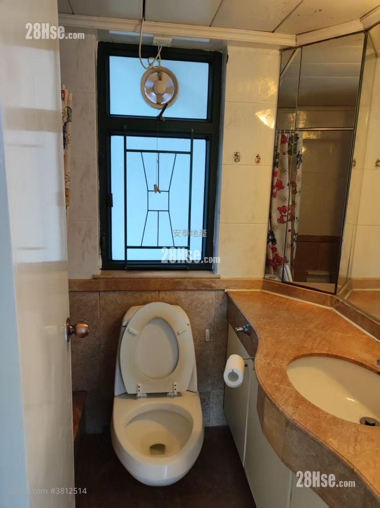 新都城 租盘 2 房 , 1 浴室 441 平方尺