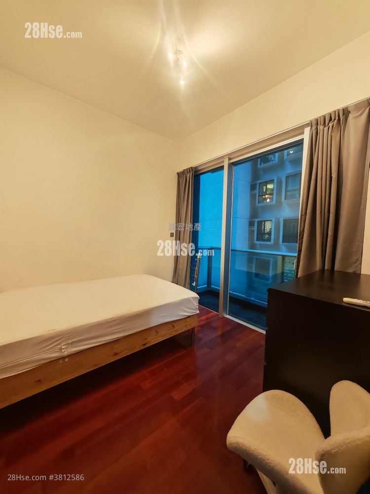 嘉荟轩 租盘 2 房 , 2 浴室 592 平方尺