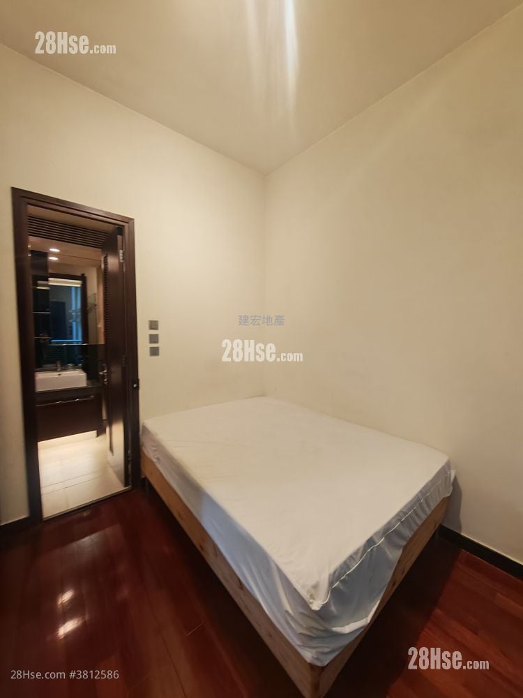 嘉荟轩 租盘 2 房 , 2 浴室 592 平方尺