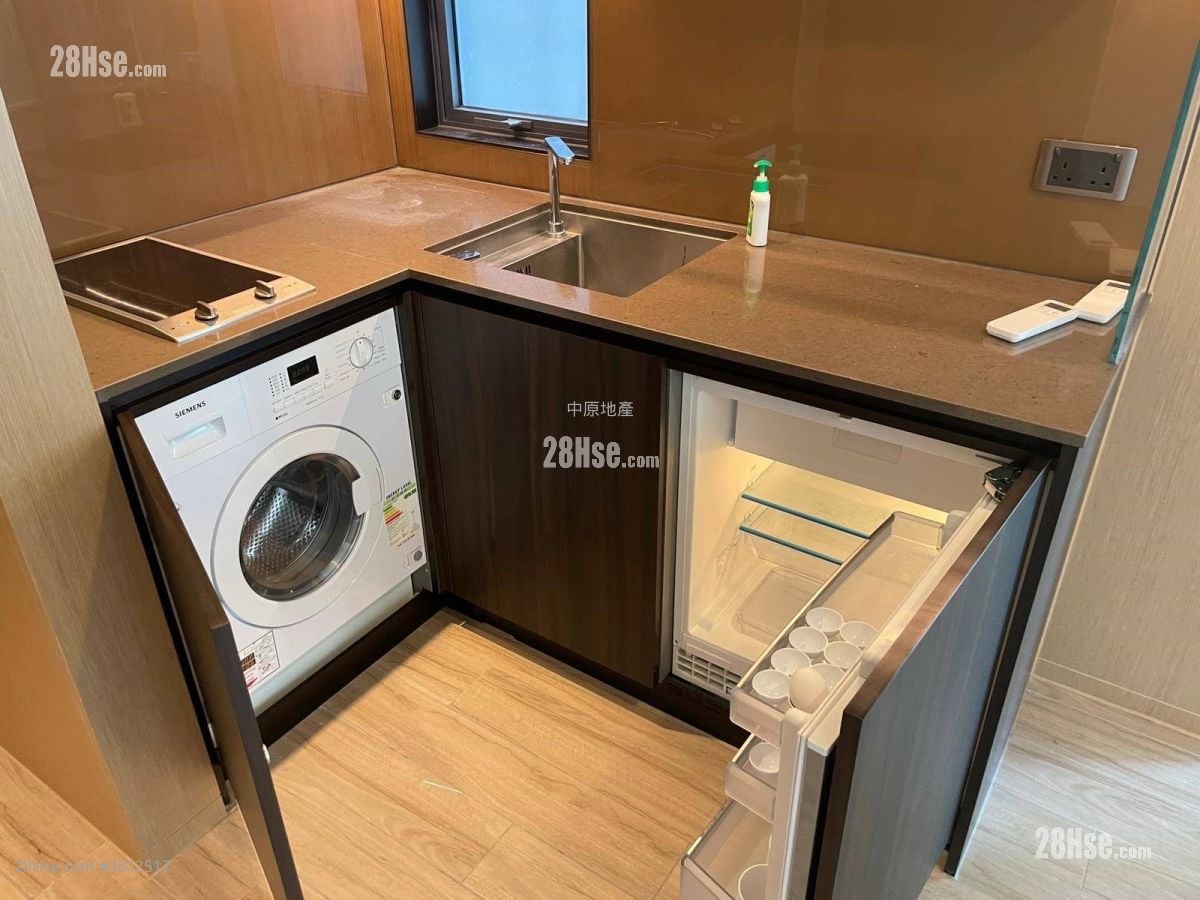 利奥坊凯岸 租盘 1 房 278 平方尺