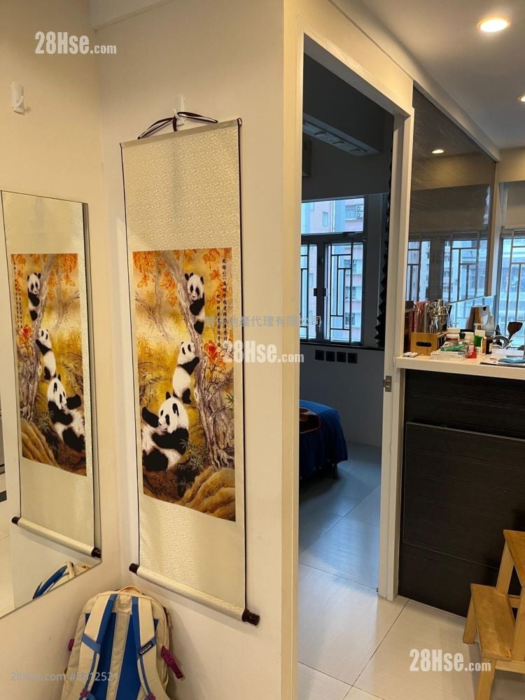 维昌大厦 售盘 2 房 , 1 浴室 474 平方尺