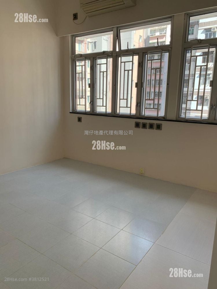 维昌大厦 售盘 2 房 , 1 浴室 474 平方尺