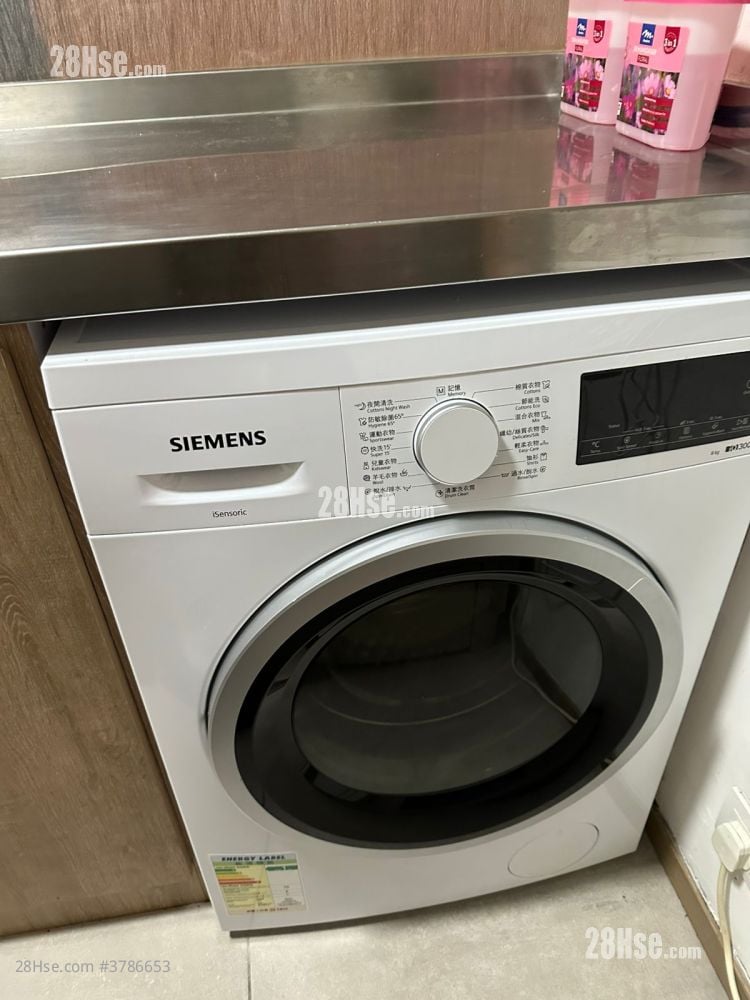 Lai Chi Building Rental Studio , 1 Bathroom 120 ft²