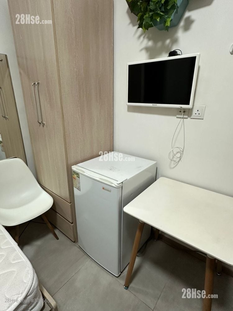 Lai Chi Building Rental Studio , 1 Bathroom 120 ft²