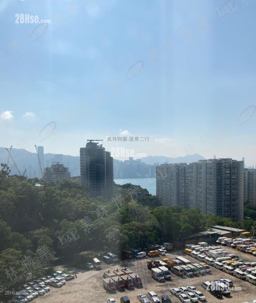 汇景花园 租盘 3 房 , 2 浴室 720 平方尺