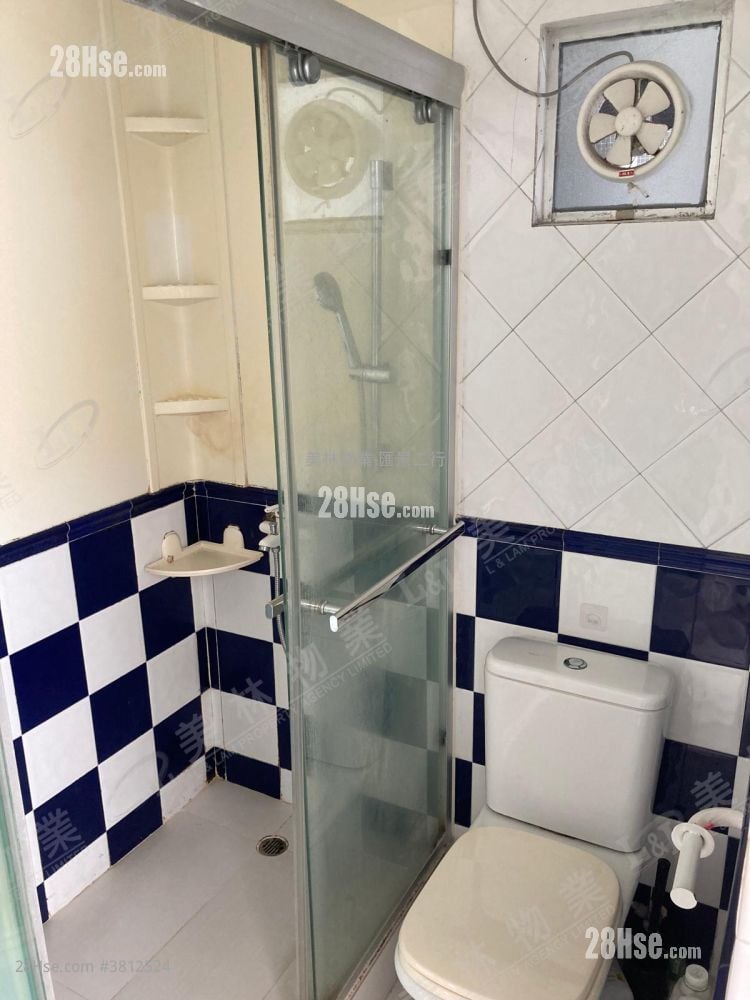 汇景花园 租盘 3 房 , 2 浴室 720 平方尺