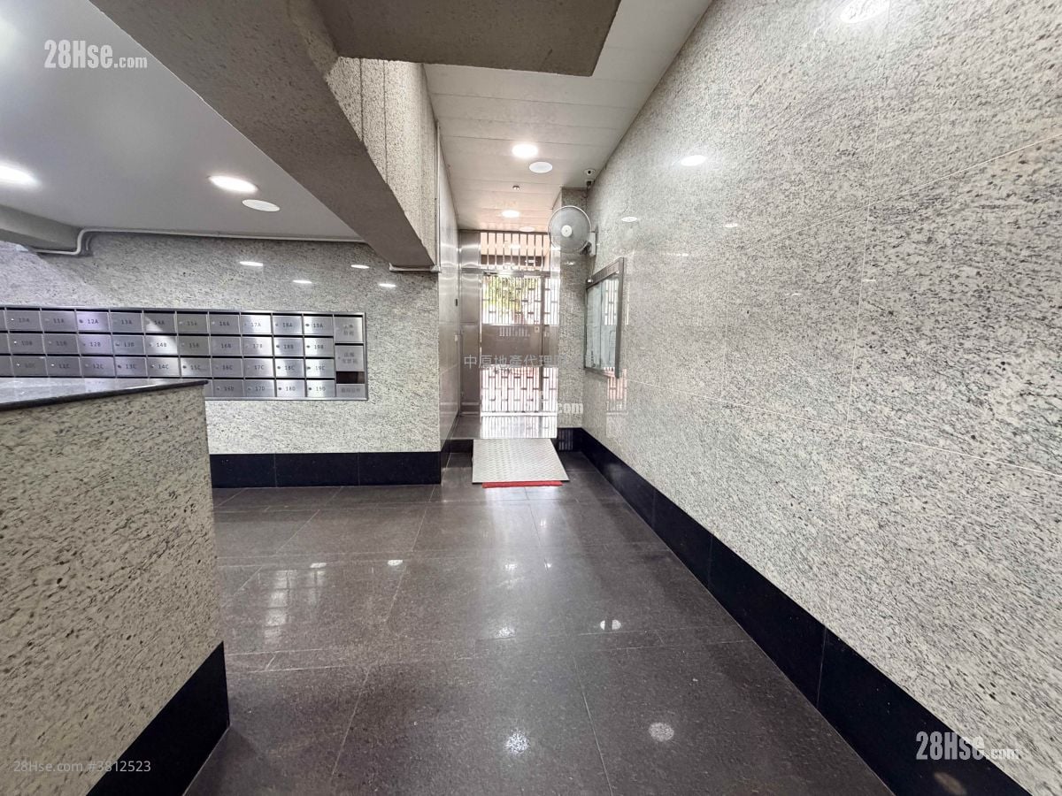 Fung Cheung Building Sell 2 Bedrooms 333 ft²