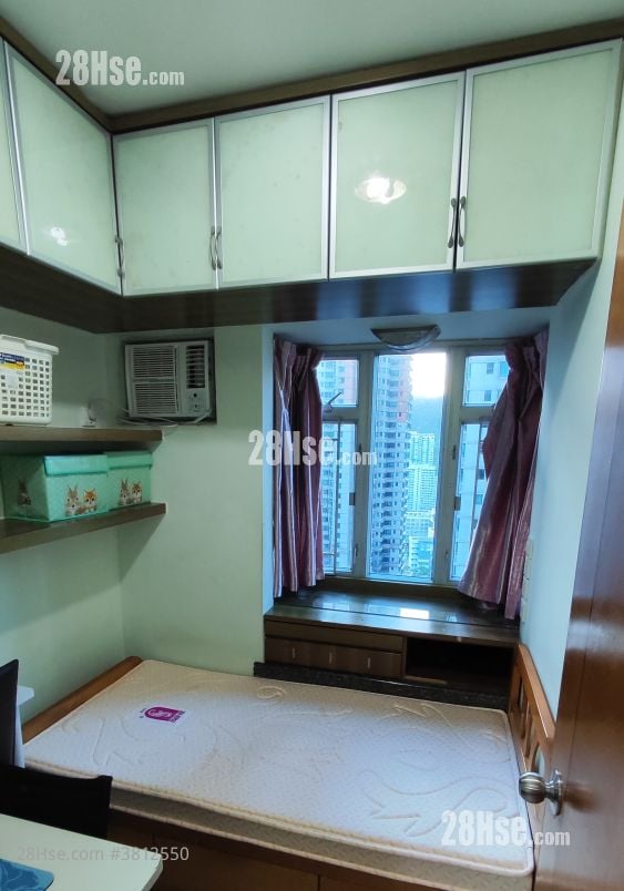 新都城 租盘 3 房 , 2 浴室 526 平方尺