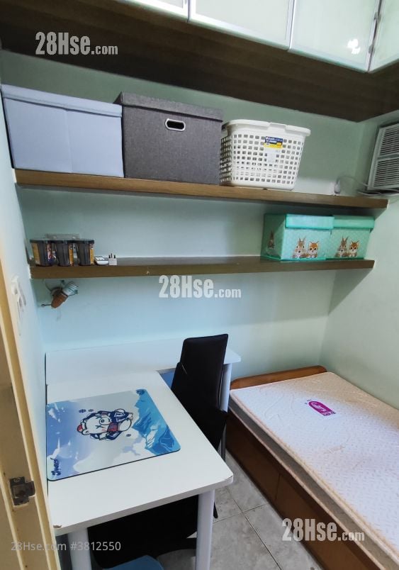 新都城 租盘 3 房 , 2 浴室 526 平方尺