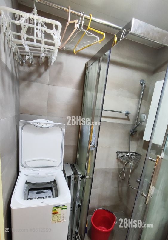 新都城 租盘 3 房 , 2 浴室 526 平方尺