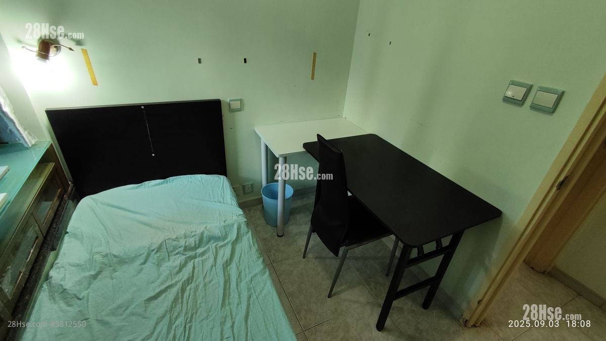 新都城 租盘 3 房 , 2 浴室 526 平方尺