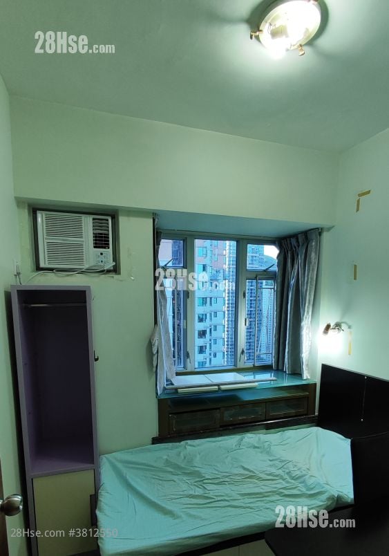 新都城 租盘 3 房 , 2 浴室 526 平方尺