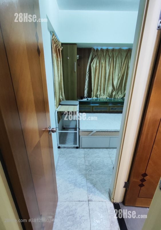 新都城 租盘 3 房 , 2 浴室 526 平方尺