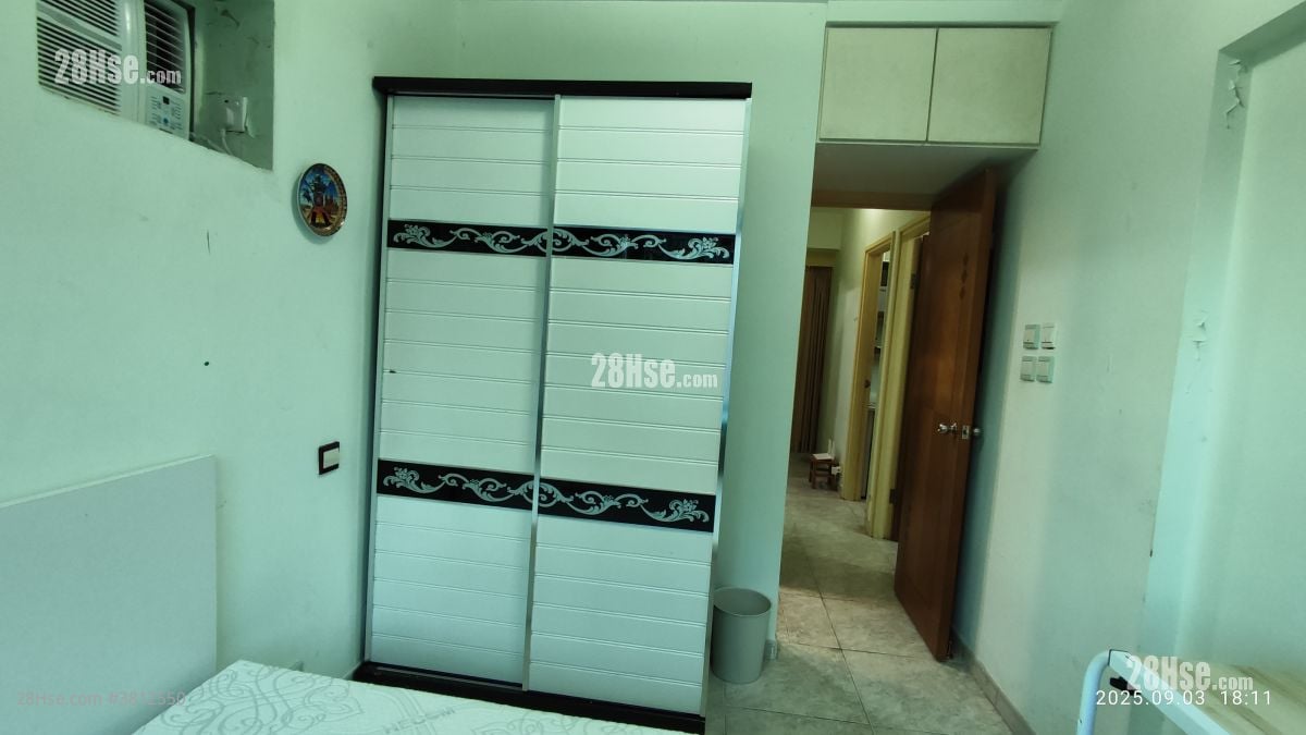 新都城 租盘 3 房 , 2 浴室 526 平方尺