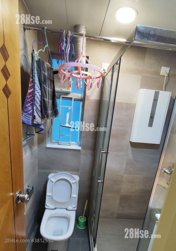 新都城 租盘 3 房 , 2 浴室 526 平方尺