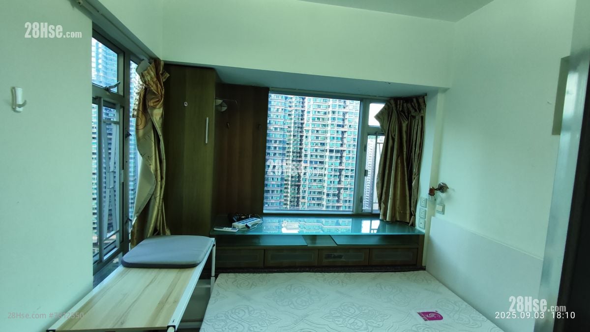 新都城 租盘 3 房 , 2 浴室 526 平方尺