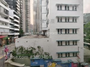 鸭巴甸街38-40号 租盘 1 房 , 1 浴室 335 平方尺