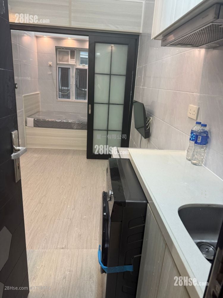 重慶大廈 租盤 1 房 , 1 浴室 150 平方呎