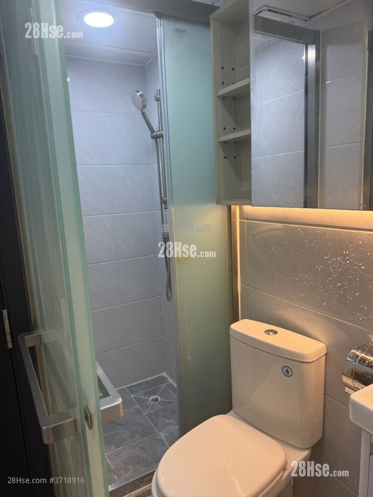 重慶大廈 租盤 1 房 , 1 浴室 150 平方呎