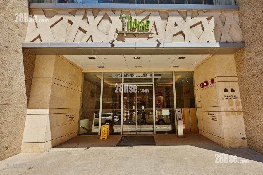 i-home 租盘 1 房 , 1 浴室 380 平方尺