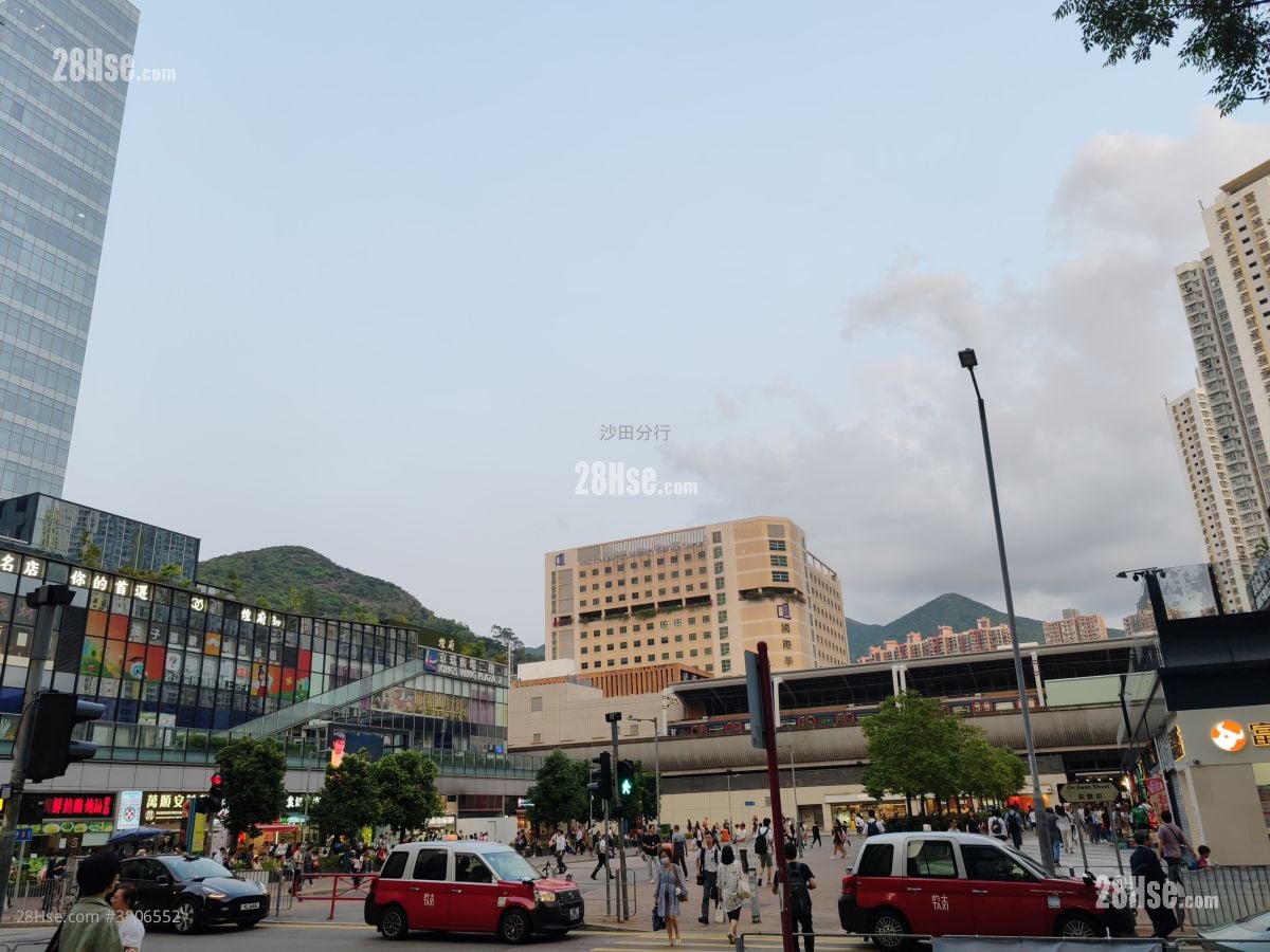 Kings Wing Plaza Rental