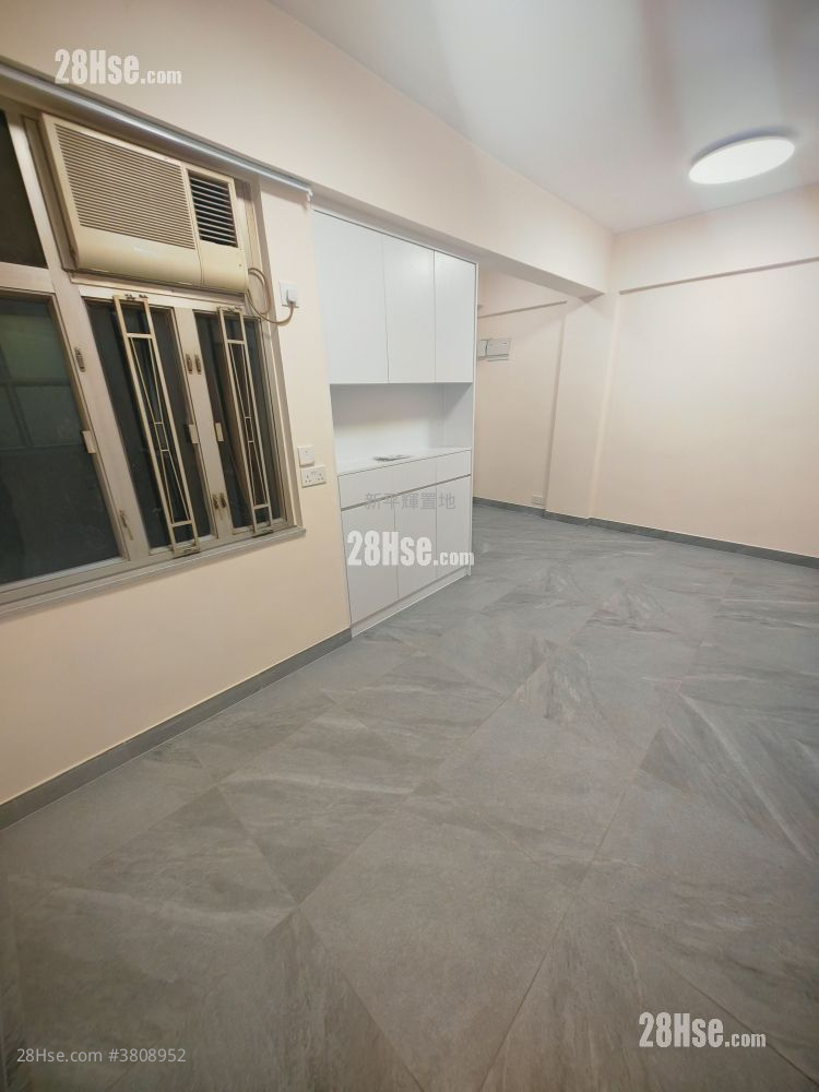 Tse Wan Mansion Rental 2 Bedrooms , 1 Bathroom 374 ft²