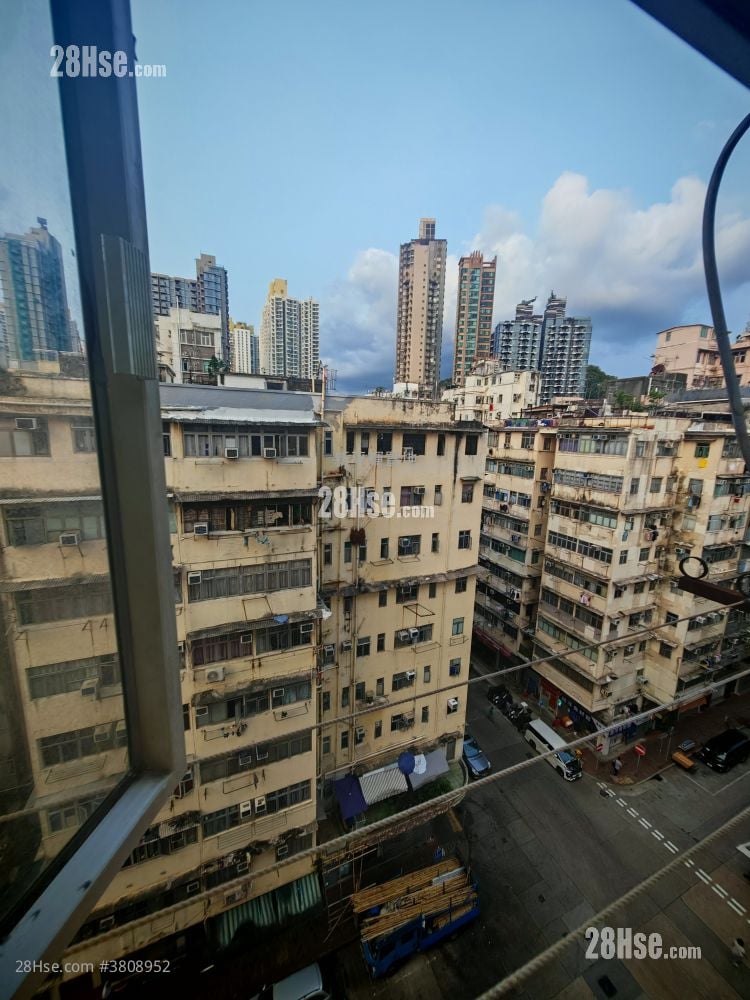 Tse Wan Mansion Rental 2 Bedrooms , 1 Bathroom 374 ft²