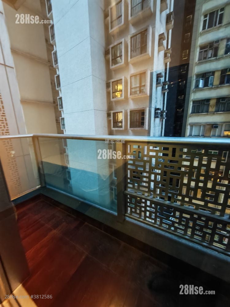 嘉荟轩 租盘 2 房 , 2 浴室 592 平方尺