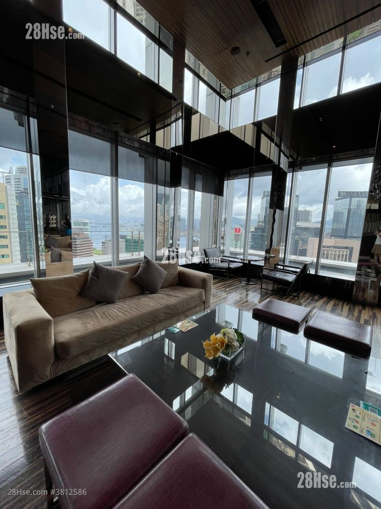 嘉荟轩 租盘 2 房 , 2 浴室 592 平方尺