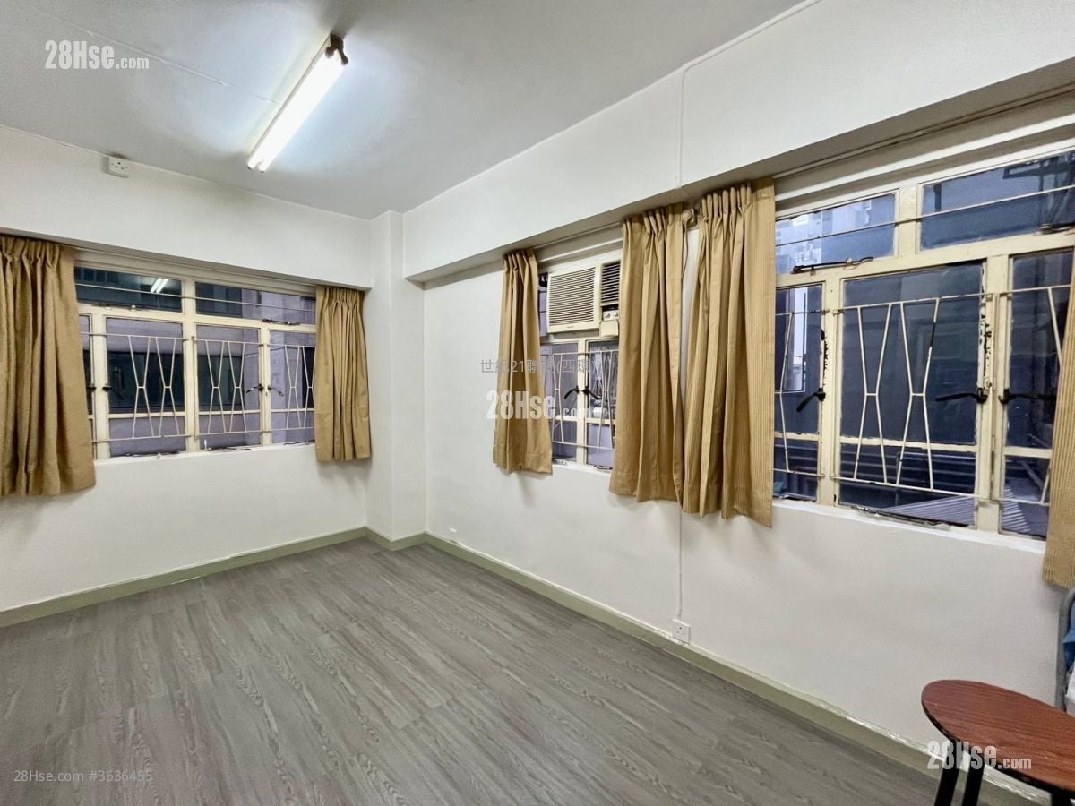 Wo On Building Sell 1 Bedroom , 1 Bathroom 333 ft²