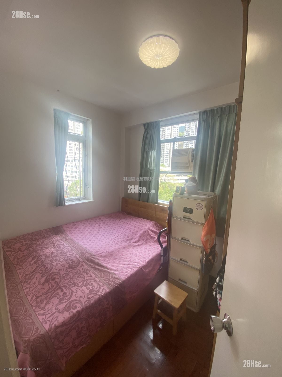 南豐新邨 售盤 2 房 391 平方呎