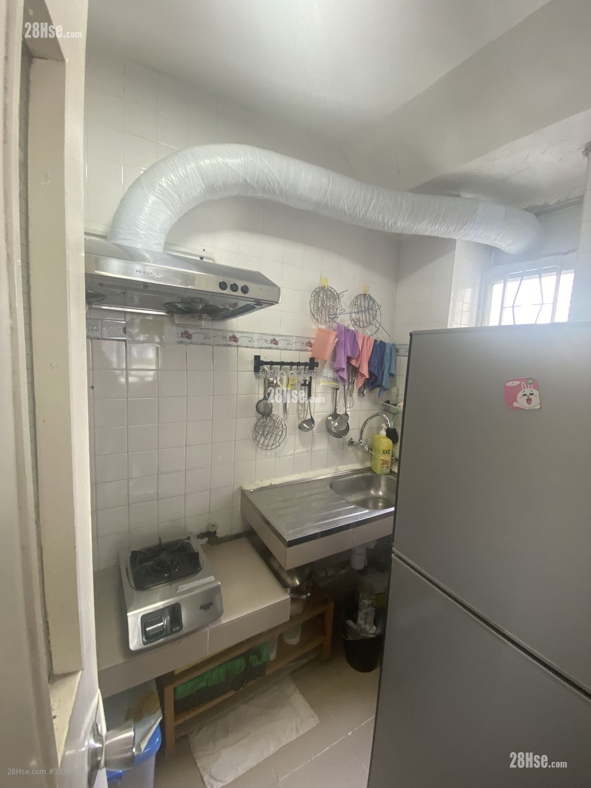 南豐新邨 售盤 2 房 391 平方呎