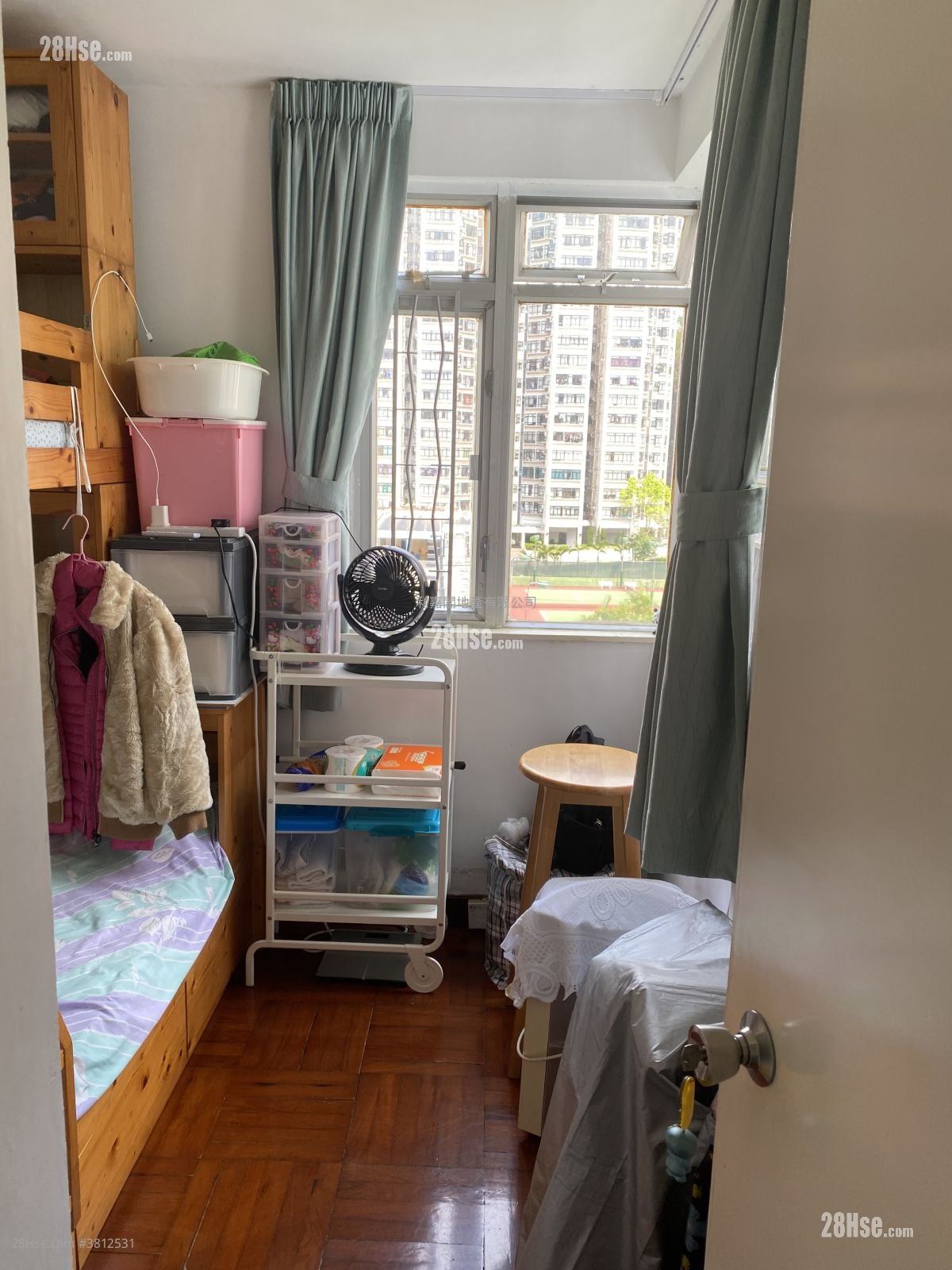 南豐新邨 售盤 2 房 391 平方呎