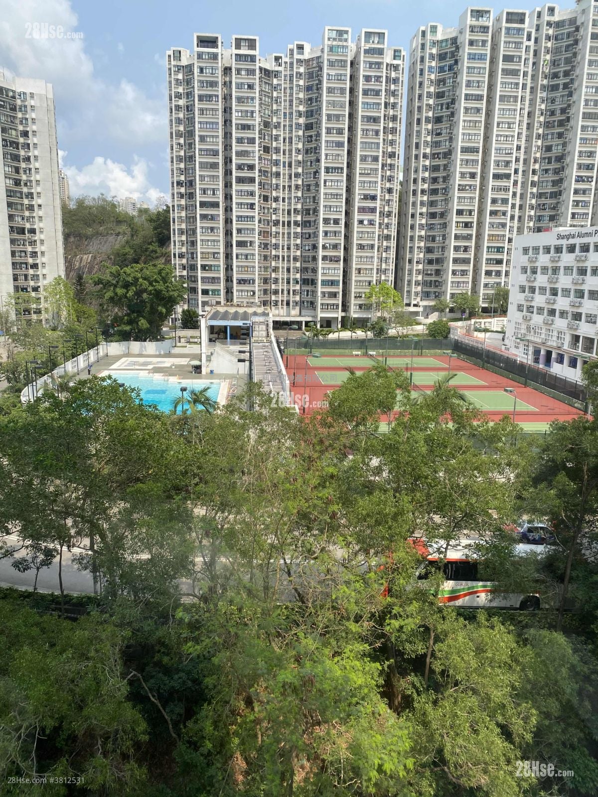 南豐新邨 售盤 2 房 391 平方呎