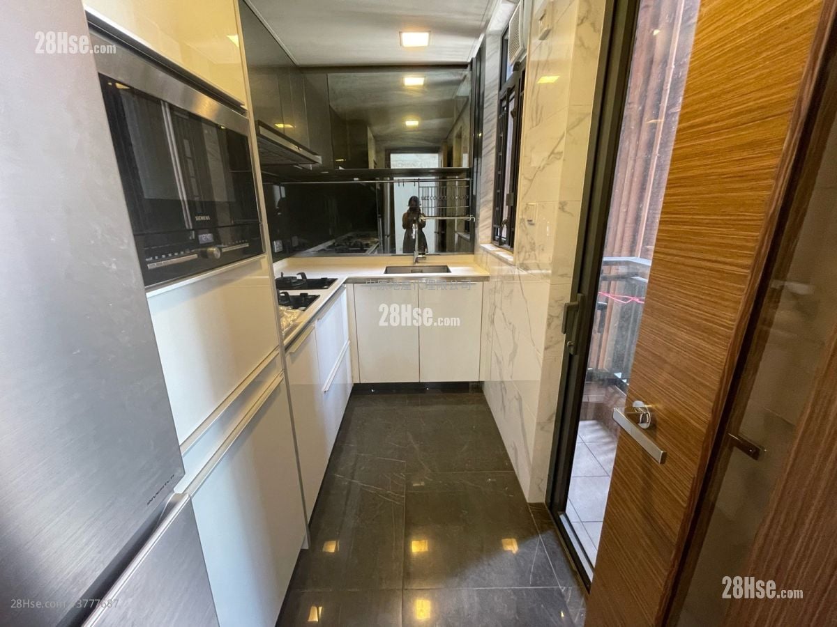 Grand Yoho Sell 2 Bedrooms , 1 Bathroom 498 ft²