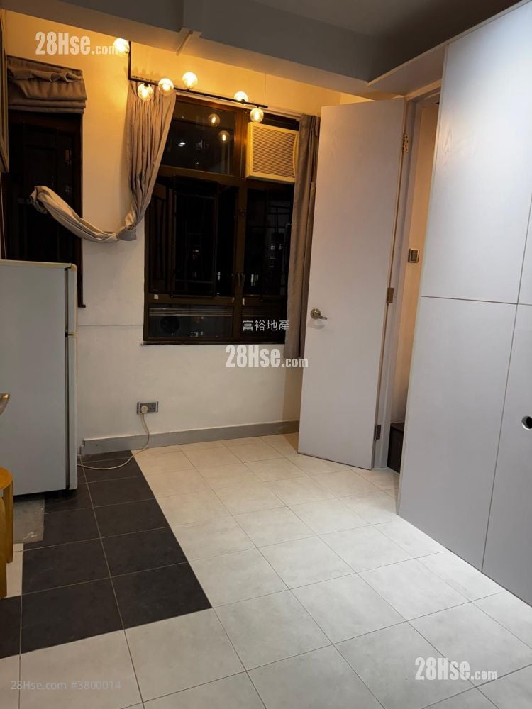 Man King Building Rental Studio , 1 Bathroom 195 ft²