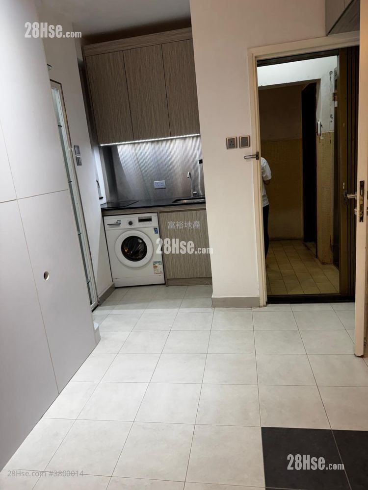 Man King Building Rental Studio , 1 Bathroom 195 ft²