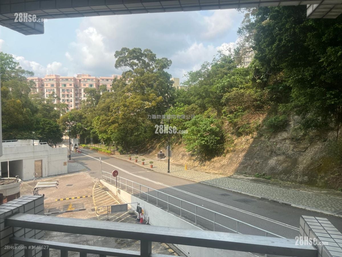 赛西湖大厦 租盘 3 房 , 2 浴室 1,090 平方尺