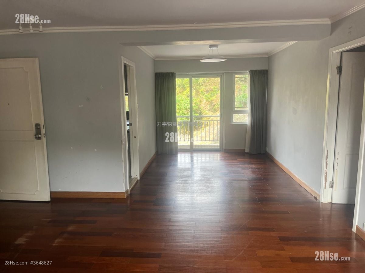 赛西湖大厦 租盘 3 房 , 2 浴室 1,090 平方尺