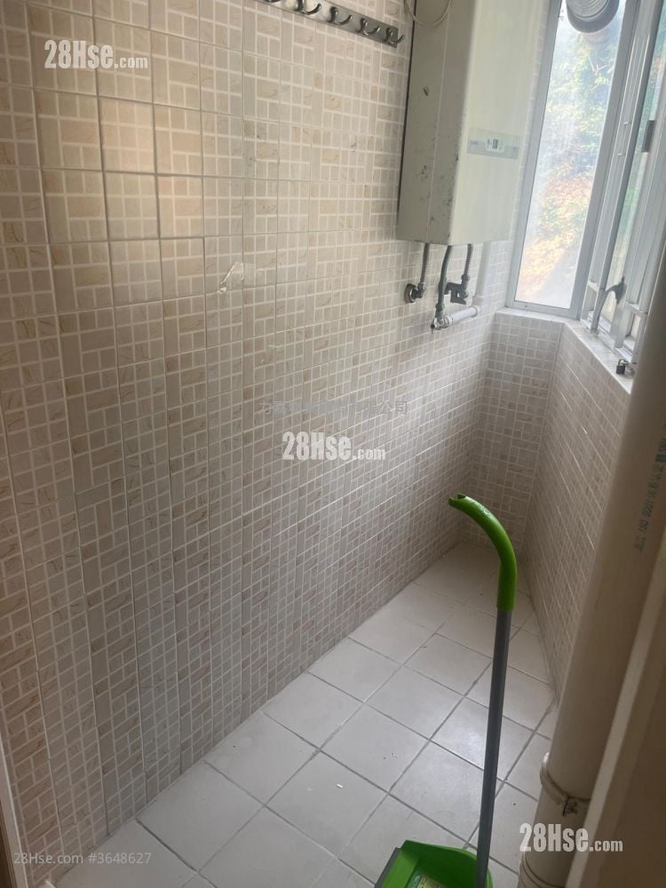 赛西湖大厦 租盘 3 房 , 2 浴室 1,090 平方尺