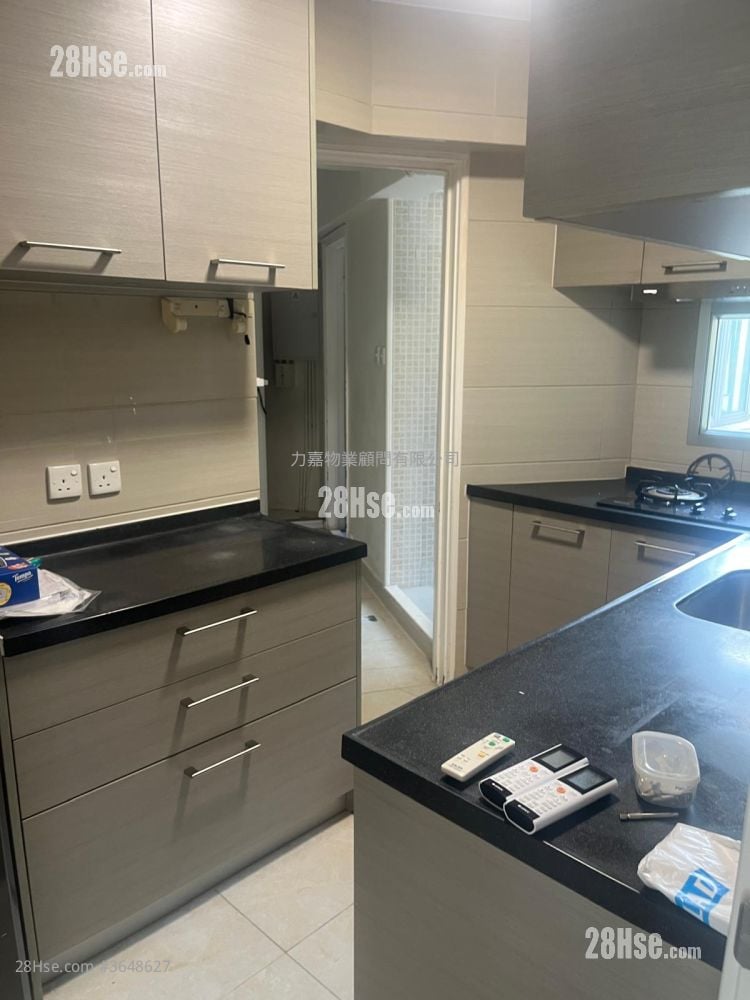 赛西湖大厦 租盘 3 房 , 2 浴室 1,090 平方尺