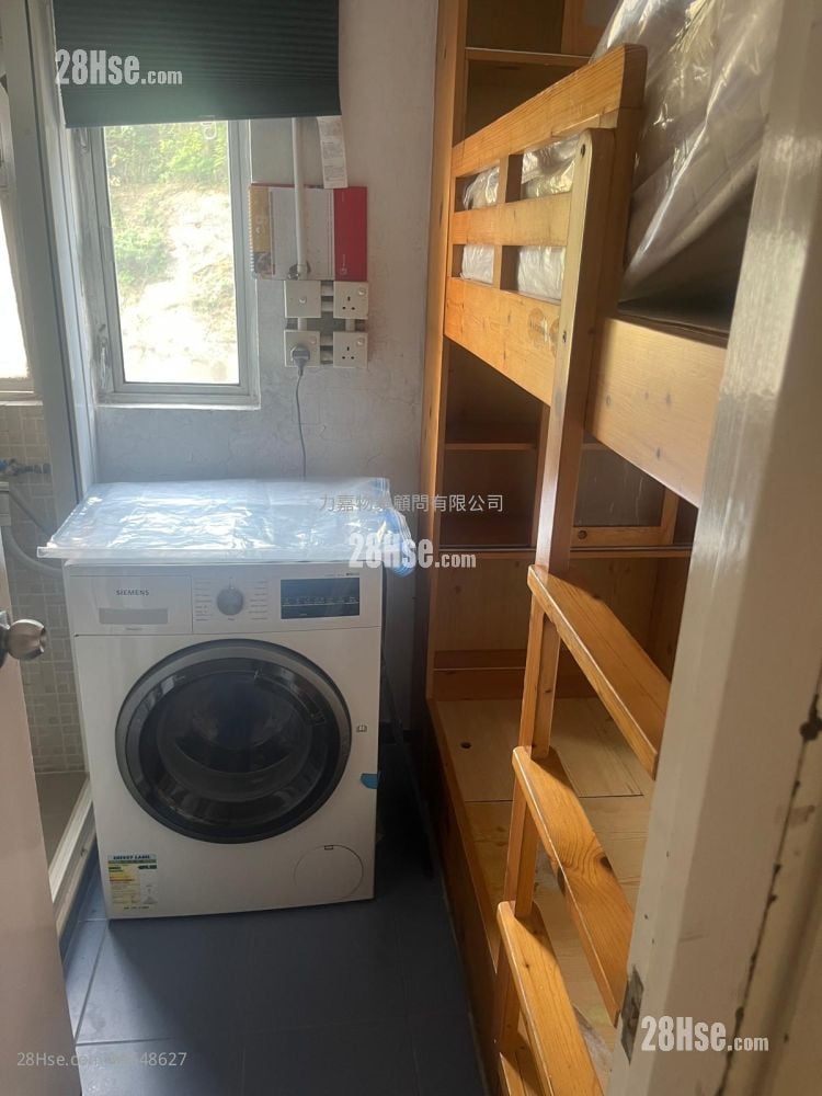 赛西湖大厦 租盘 3 房 , 2 浴室 1,090 平方尺