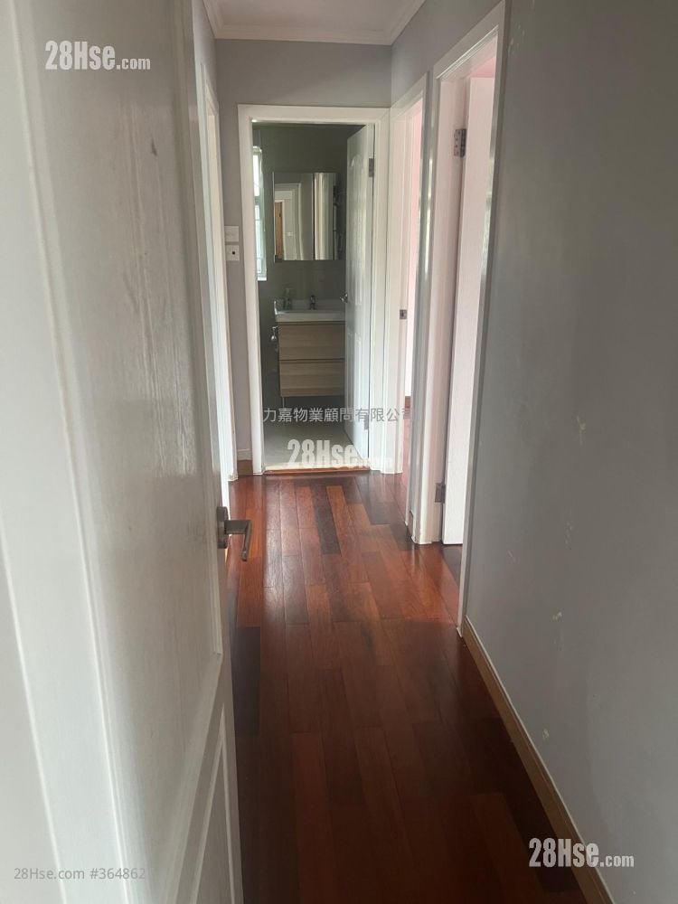 赛西湖大厦 租盘 3 房 , 2 浴室 1,090 平方尺