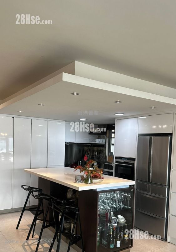 厨房: 珀丽湾 租盘 4 房 , 2 浴室 1,253 平方尺