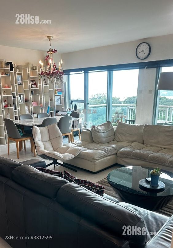 厅: 珀丽湾 租盘 4 房 , 2 浴室 1,253 平方尺